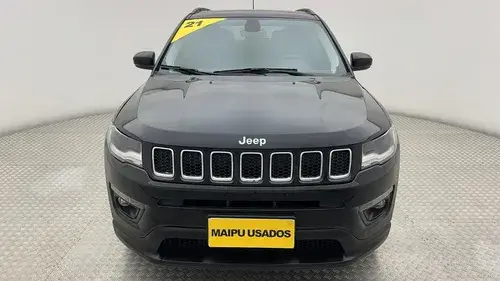 Jeep Compass 2.4 Longitude 2021