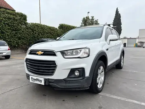 Chevrolet Captiva 2.4 Ls 167cv 2017
