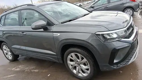 Volkswagen Taos 1.4 250 Tsi Comfortline 2025