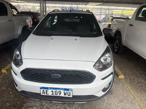 Ford Ka freestyle 1.5 Sel At 2020