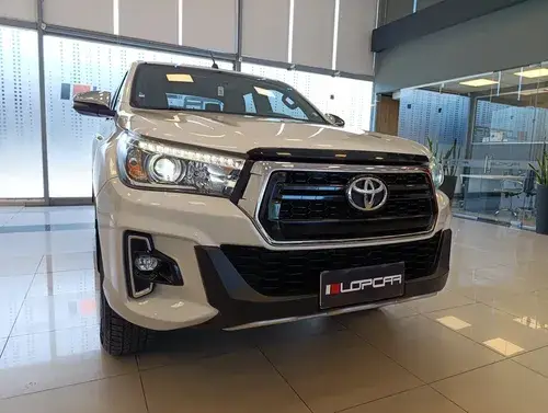 Toyota Hilux Pick-Up 2.8 Cd Srx 177cv 4x4 2019