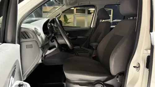 Volkswagen Amarok 2.0 Cd Tdi 180cv 4x2 Trendline 2016