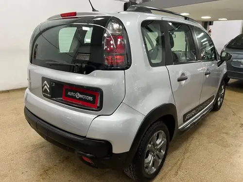 Citroën C3 Aircross 1.6 Vti 115 Feel At6 2018