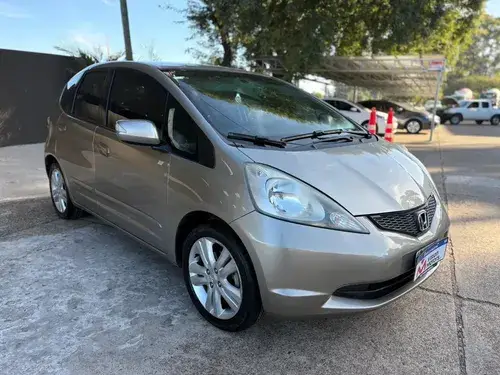 Honda Fit 1.5 Ex Mt 120cv 2010