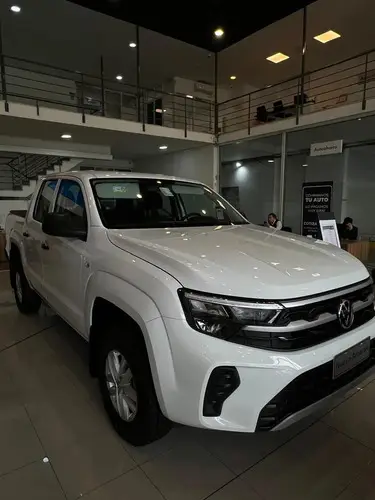 Volkswagen Amarok 2.0 Cd Tdi 140cv Trendline 2026