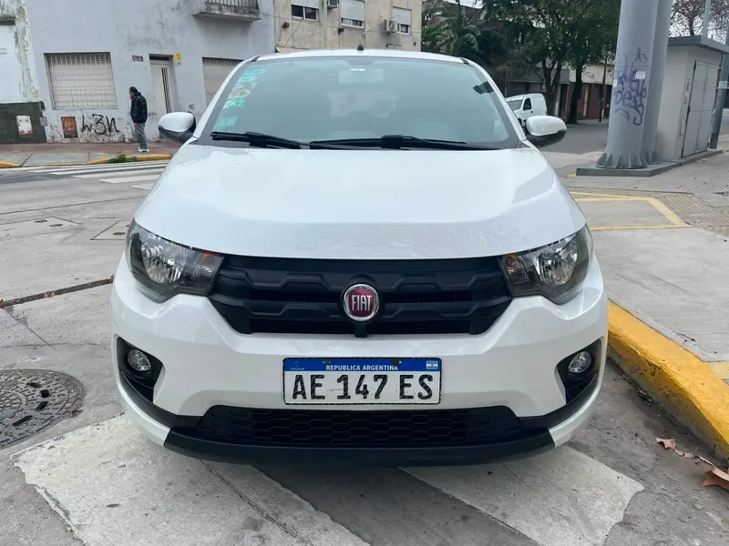 Fiat MOBI EASY 1.0 2020