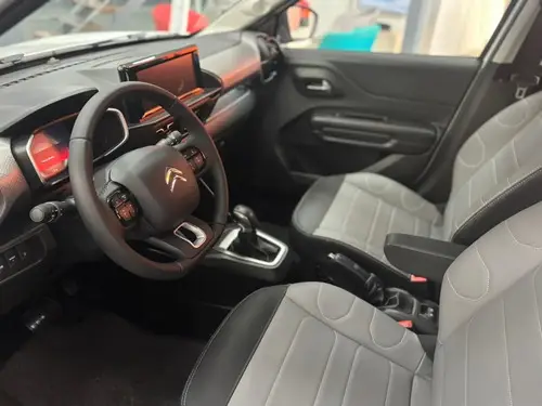Citroën C3 Aircross 1.0 Shine Turbo 200 Cvt Bitono 2025