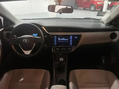 Toyota Corolla 1.8 Xli Mt 140cv 2018