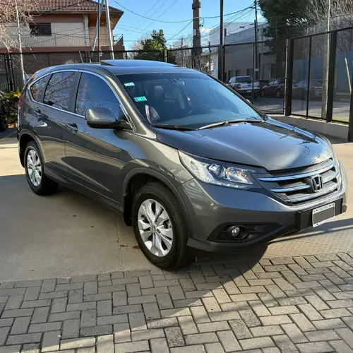 Honda CR-V 2.4 Ex L 4wd 185cv At 2013