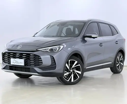 MG Zs 1.5 HYBRID+ LUXURY AT 2025