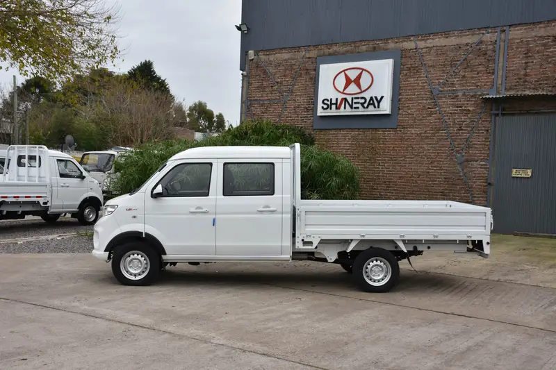 T32 Cabina doble 2026