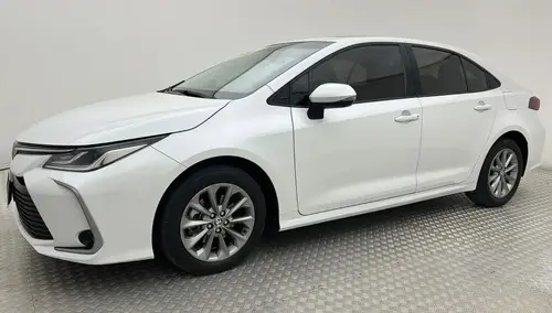 Toyota Corolla 2.0 Xli Cvt 170cv 2021