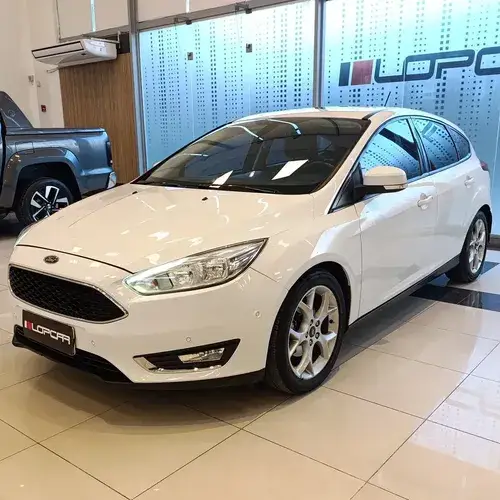 Ford Focus III 2.0 Se Plus At6 2017