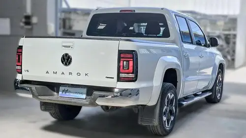 Volkswagen Amarok Amarok 30Td 4X4 Dc At 258Hp Highli 2024