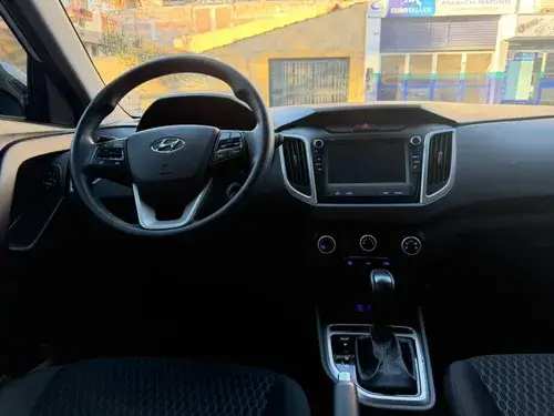 Hyundai Creta 1.6 Style At 2023