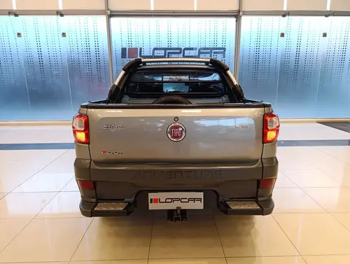 Fiat Strada 1.6 Adventure Cd 2014