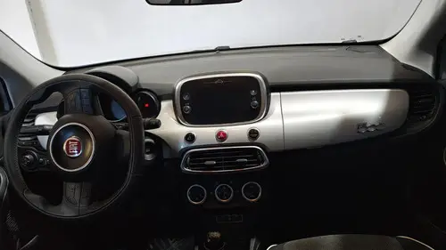 Fiat 500X 1.4 T 16v Pop 2018