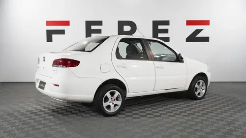 Fiat Siena 1.4 El My 2015 2014