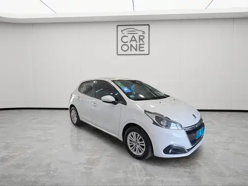 Peugeot 208 1.6 ALLURE 5P L13 2018