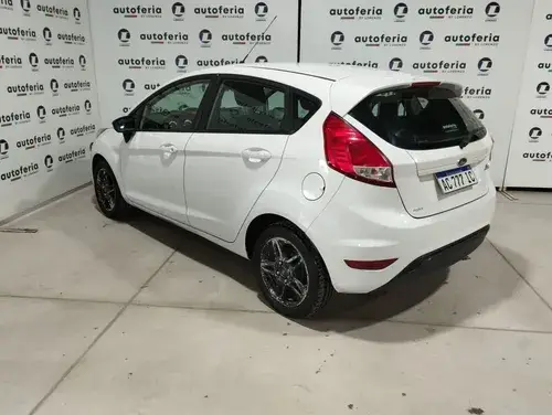 Ford Fiesta 1.6 S PLUS KD 5P L14 2018