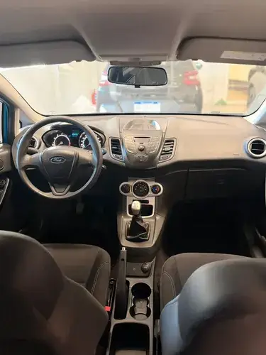 Ford Fiesta 1.6 2016