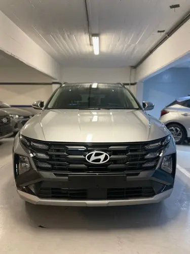 Hyundai Tucson 1.6 Tgdi Tct 2025