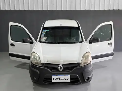 Renault Kangoo 1.6 Furgon Ph3 Confort 1plc 2017