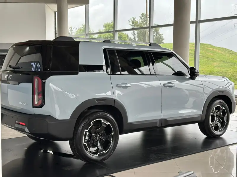 BAIC BJ30 4X2 2026