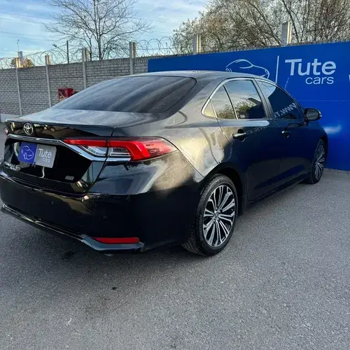 Toyota Corolla 2.0 Seg Cvt 170cv 2020