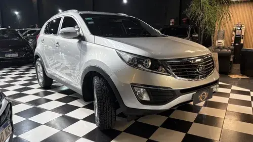 Kia Sportage 2.0 Ex 2wd 163cv At 2013