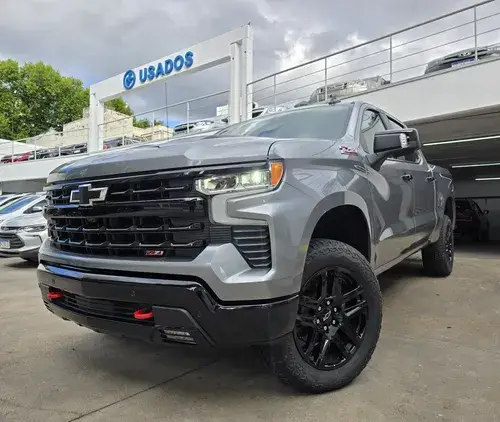Chevrolet Silverado 5.3 V8 Z71 Trail Boss 2026