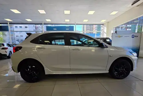 Chevrolet Onix 1.0 Turbo Rs At 2026