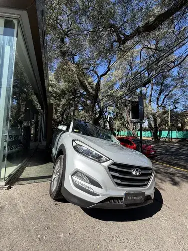 Hyundai Tucson 2.0 C/techo 2018
