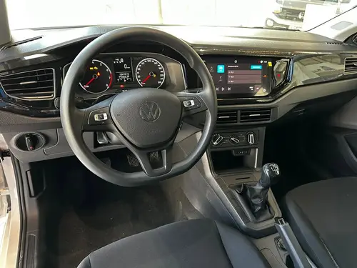 Volkswagen Polo 1.6 Msi Track 2026