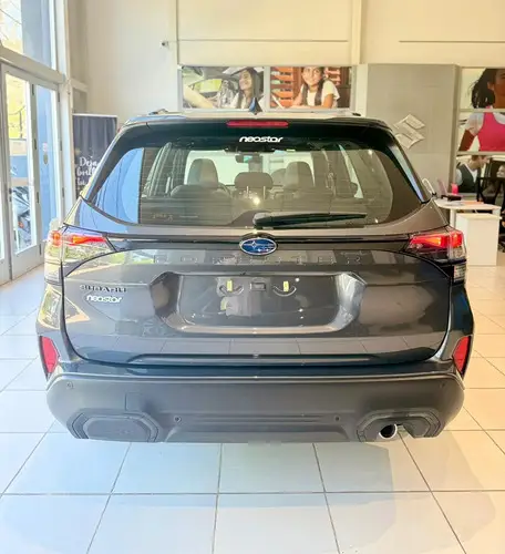 Forester 2.5I Awd Cvt Limited Eyesight 2026