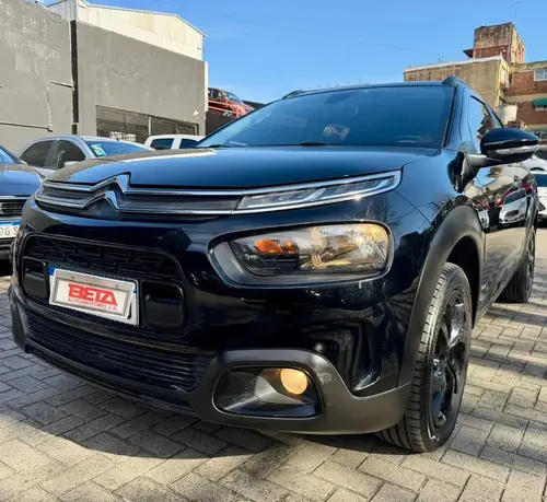 Citroën C4 Cactus 1.6 VTI FEEL PACK AT6 2019