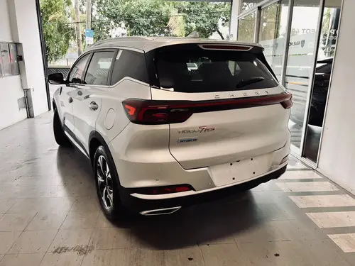 Chery Tiggo 7 pro hybrid 1.5 Hev Premium Cvt 2026