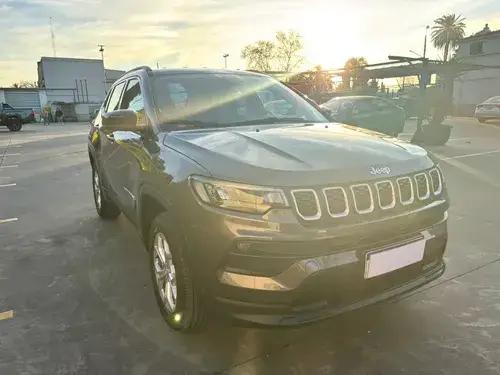 Jeep Compass 1.3 T270 Sport 4X2 At6 2026