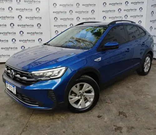Volkswagen Nivus 200 TSI COMFORTLINE AT L22 2023