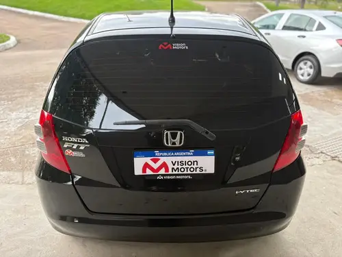 Honda Fit 1.4 Lx-l Mt 100cv 2012