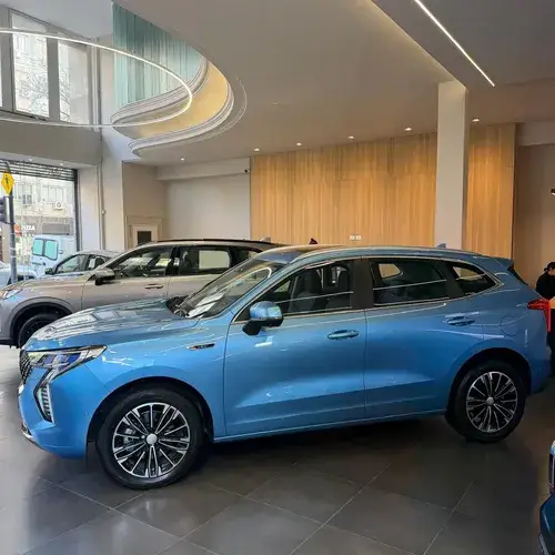 GWM Haval Jolion HEV SUPREME 2026