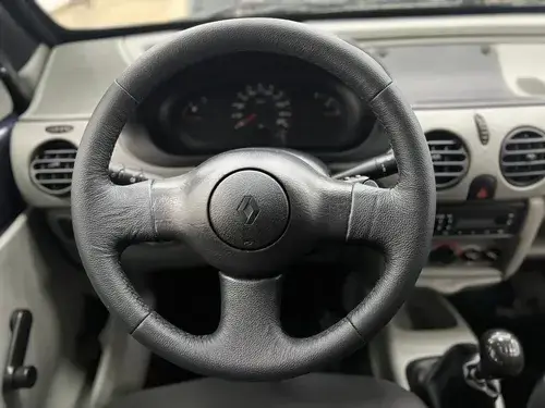 Renault Kangoo 1.6 2 Furgon Confort 5as Lc Cd 2012