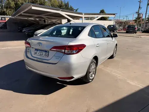 Toyota Yaris 1.5 4p Xls 2022