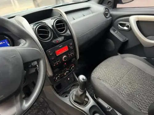 Renault Duster Oroch 1.6 Dynamique 2017