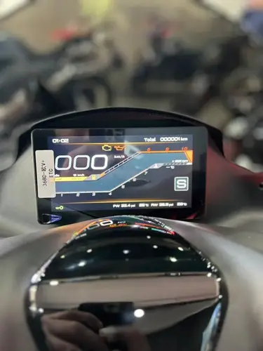 368 D Scooters 2026