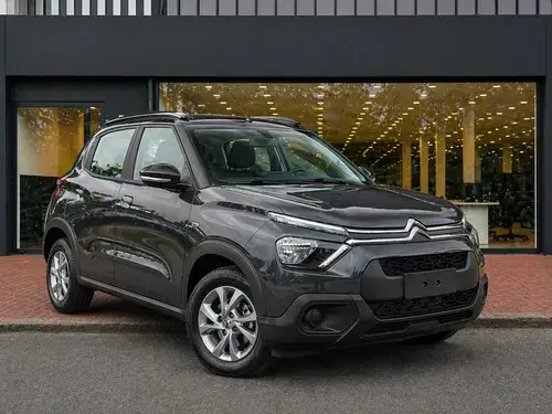 Citroën C3 1.6 16v Vti 115 Feel 2026