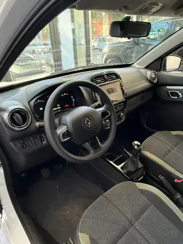 Renault Kwid 1.0 Sce 66Cv Iconic Outsider 2026