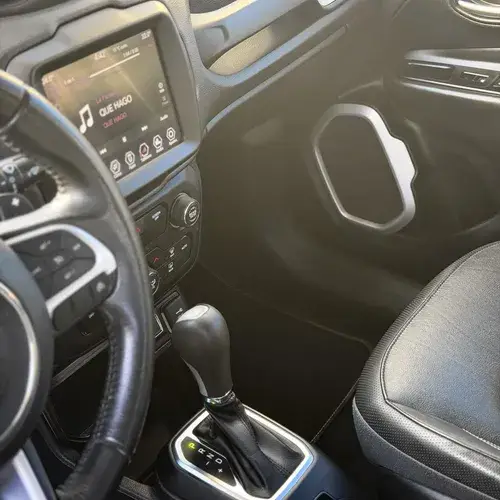 Jeep Renegade 1.8 Longitude At6 2020