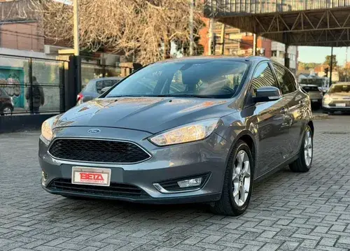 Ford Focus 2.0 SE PLUS POWER 5P L16 2015