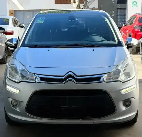 Citroën C3 1.6 Exclusive Vti 115cv 2015